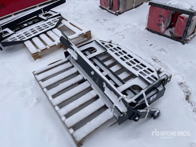 2026 GIYI GY-DHC 59 in Skid Steer Forks (Unused)