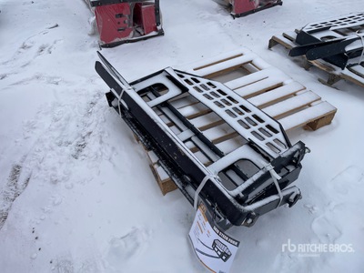 2026 GIYI GY-DHC 59 in Skid Steer Forks (Unused)