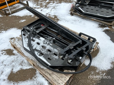 2026 GIYI GY-SF60 59 in Skid Steer Forks (Unused)