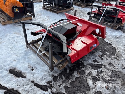 2026 GIYI GYx-DM43 43 in Disc スキッドステア マルチャー (Unused)