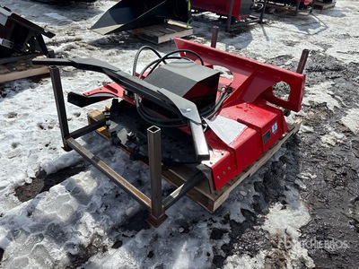 2026 GIYI GYx-DM43 43 in Disc スキッドステア マルチャー (Unused)