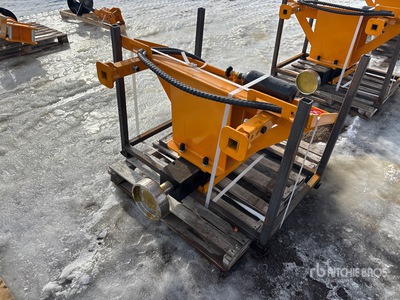 2026 GIYI GY-AD680 47 in スキッドステア付属部品 (Unused)