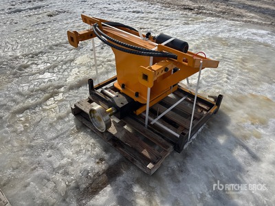 2026 GIYI GY-AD680 スキッドステア付属部品 (Unused)