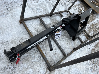 2026 GIYI GY-TB47 132 in 3300 lb Forklift Extendable Boom (Unused)