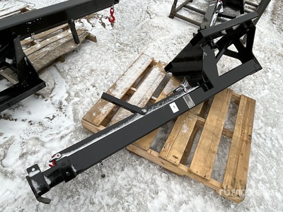 2026 GIYI GY-TB47 132 in 3300 lb Forklift Extendable Boom (Unused)