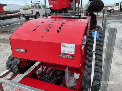 2026 SDLOOL SL800 Remote Control Cortacéspedes (Unused)