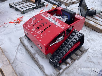 2026 SDLOOL SL800 Remote Control Lawn Mower (Unused)