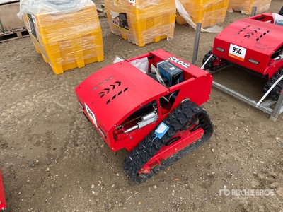 2026 SDLOOL SL800 Remote Control Rasenmäher (Unused)