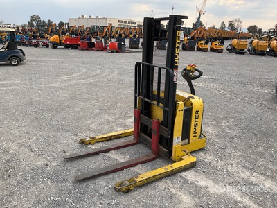 2006 Hyster W25ZA 2500 lb Palletwagen