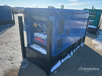 2019 Kustom Power Solutions KPS-15 LP/NG 12 kW Skid-Mounted Generator