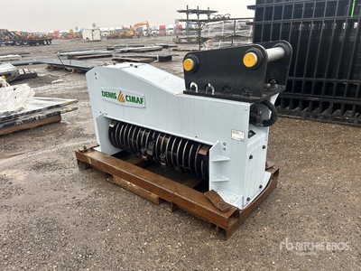 Denis Cimaf DAH 150E 57 in Attrezzatura per lavorazioni stradali