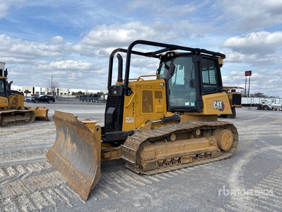 2021 Cat D4 Crawler Dozer