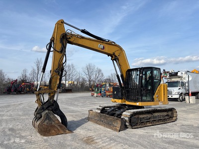 2022 Cat 310 Tracked Excavator