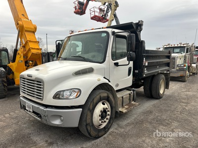 2019 Freightliner M2 106 6x4 S/A-kiepwagen