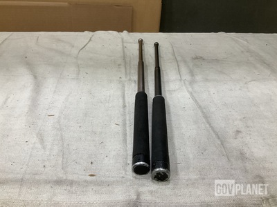 (158) Friction Batons