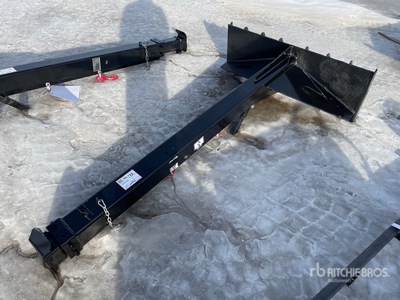 2026 GIYI GY-STB47 47 in Telescopic Skid Steer Boom (Unused)