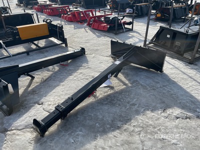 2026 GIYI GY-STB47 47 in Telescopic Skid Steer Boom (Unused)