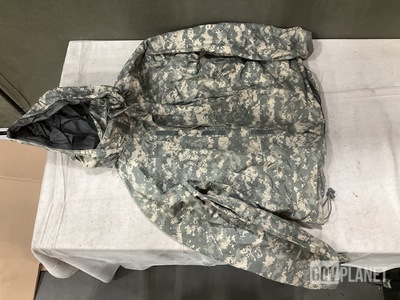 (25) Wet Weather Jackets