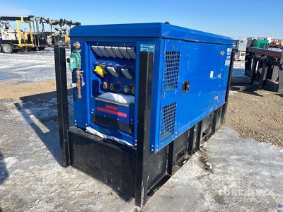 2018 Kustom Power KPS-15 LP/NG 12 kW Skid-Mounted Generator