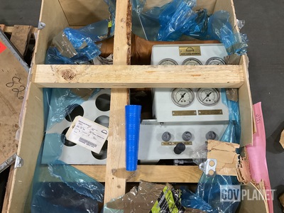 Man Energy 60905-29H Manometer Panel