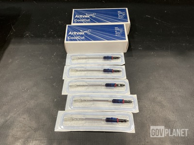 (15) Arthrex AR-8550PR CoolCut Shaver Blades