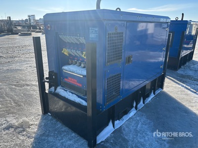 2019 Kustom Power Solutions KPS-30-3 LP/NG 25 kW Skid-Mounted Generator