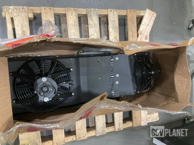 AM General 6034251 Refrigeration Condenser