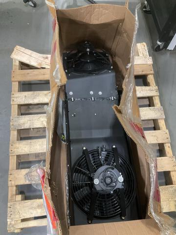 AM General 6034251 Refrigeration Condenser