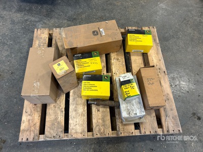 John Deere Filters - Fits John Deere 8230 Tractor