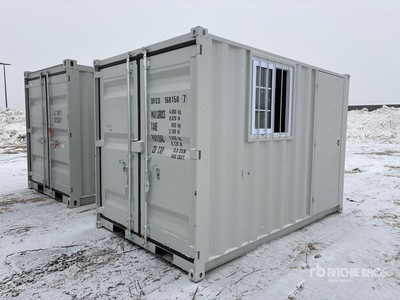 11 ft Storage Container