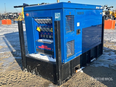 2019 Kustom Power Solutions KPS-30-3 LP/NG 25 kW Skid-Mounted Generator