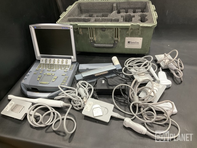 Fujifilm M-Turbo Ultrasound System