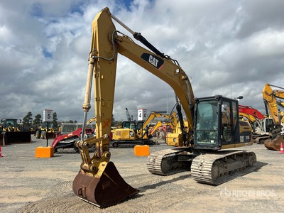 2011 Cat 315D L Excavadora de Cadenas
