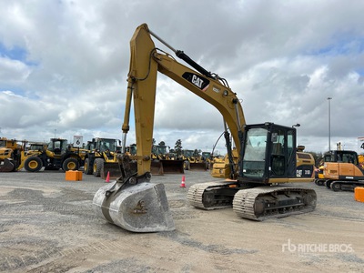 2011 Cat 315D L Tracked Excavator