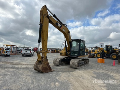 2011 Cat 315D L Excavatrice sur chenilles