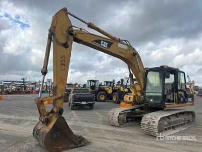 2005 Cat 315C L Rupsgraafmachine