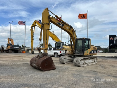 2006 Cat 315C L Rupsgraafmachine