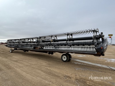 2022 MacDon FD250 50 ft Flex Draper Combine Header