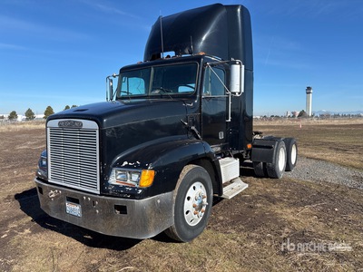 1994 Freightliner FLD 112 6x4 Tracteur Routier (Inoperable)