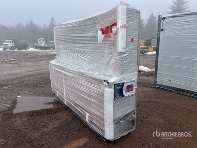 Steelman 10 ft 40-Drawer Banco de trabajo (Unused)