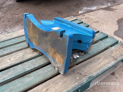 Greatbear 400 lb Single-Horn Iron Anvil ورش و مخازن متنوعة (Unused)