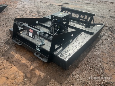 Greatbear 66 In Desbrozadora para minicargadora (Unused)