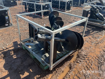 2025 Greatbear Ślimak do miniładowarki (Unused)