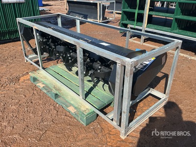 2025 Greatbear 72 in Glebogryzarka o sterowaniu burtowym (Unused)