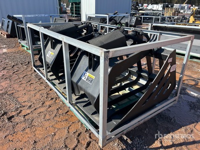 Greatbear 72 in Skeleton Łyżka chwytakowa do miniładowarki (Unused)