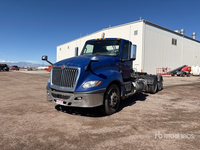2019 International LT625 6x4 Tracteur Routier