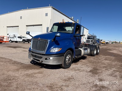 2019 International LT625 6x4 Tracteur Routier