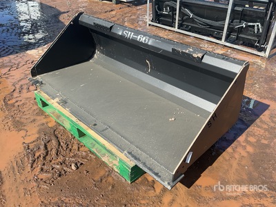 2025 66 in Godet pour chargeuse à différentiel (Unused)