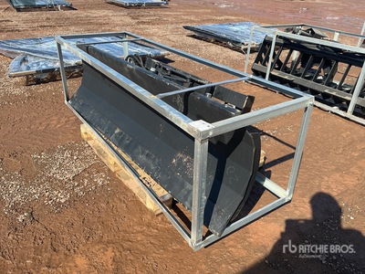 2025 Greatbear 86 in Lemiesz śnieżny do miniładowarek (Unused)