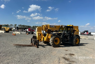 2018 JCB 510-56 Telehandler